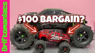 Mini Maxx(?) Review