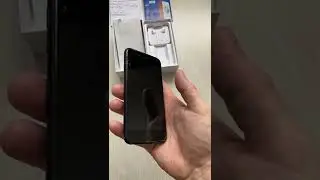 iPhone 7 128Гб черный