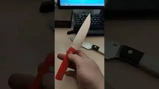 Кухонные ножи Домовой. Alpha Knives.