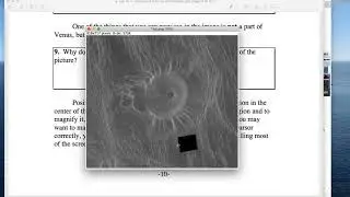 Directions for Solar System Objects Surfaces Lab
