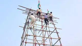 Girte Girte Bach Gaye