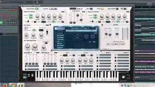 How to create Uplifting Effect with Sylenth | MPC Tutorial