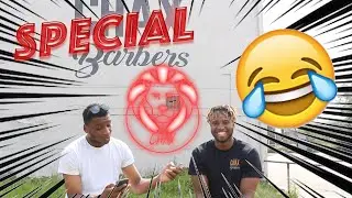 Chax Barber Teammates - Special edition