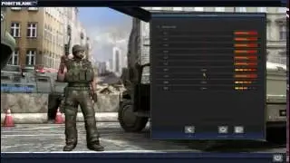 Gameplay Point Blank - [[Will]] e [[Braga_Boy]]