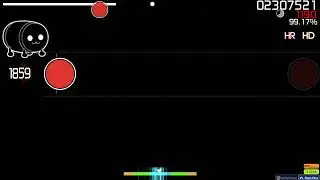 [o!t] Aletheia [fake promise] +HDHR 99.02% FC