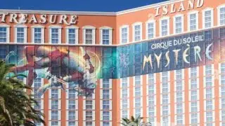 Mystere cirque du soleil