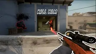 kill him