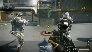 [Warface] Морпехи PVP - Хорошие Ребята (Подрыв - Д17) [Антона Разозлили]