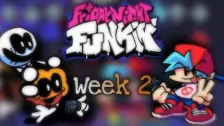 Friday Night Funkin' Week 2 Normal mode