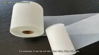 REKING Cuttable short roll nylon filter mesh