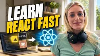 How to Learn ReactJS FAST in 2026