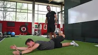 Revitalize Your Warm-Up: Incorporate the Reset Exercise for Enhanced Mobility and Activation
