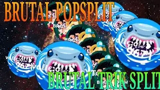 BRUTAL POPSPLIT_  TRICKSPLIT -  !!PLAYING WITH BRAIANFTW!!