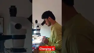 IC 🔥#smartphone #microscope