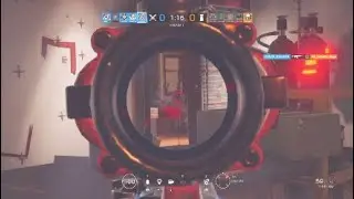 TOM RAINBOW SIX® SIEGE