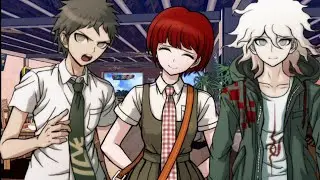 You wanna know what life is Mahiru and Nagito?(AI Shitpost)