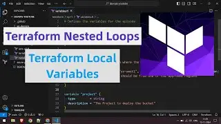 Nested For Loops in Terraform with Terraform Local Variable | Locals in Terraform | Azure | EP14