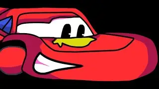 The Pixar Funk Project: Roots But Lightning Mcqueen Sing (Sprites Test)