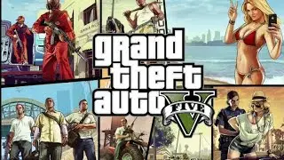 nova cópia de GTA 5 PARA ANDROID 😮😮