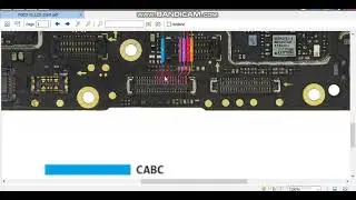 xaomi Poco x3 lcd display light jumper pdf