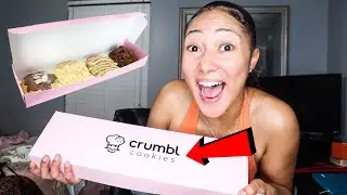 TRY WITH RY EP. 8 | CRUMBL COOKIES *Starbucks is Sus, Sukihana vs. YK OSIRIS, Blame Beyonce* #food