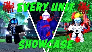 EVERY New *EVOLVED* Unit in Anime Last Stand (SAMSUNG UPD)