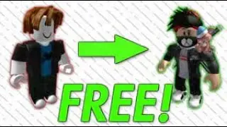 Roblox Free Avatar Yapma! - Syrox Gaming
