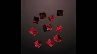 3D Cube in After effect #aftereffect #cube #3d #viral #trending #youtube
