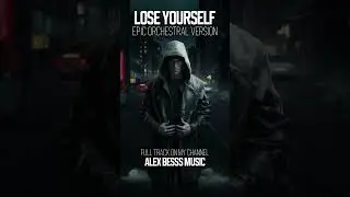 EMINEM - LOSE YOURSELF | EPIC VERSION  #music #cover #epic