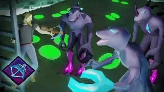 How to SAFESPOT Echo DKs [OSRS Leagues]