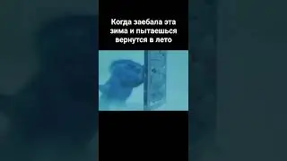 #мемы #fyp #зима #мем