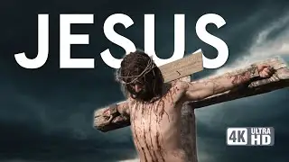 ✝️The Life of Jesus (📜Gospel of John) Full Movie [4K ULTRA HD]