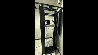 Comprando cosas para un cliente - Armado de red rack - etc