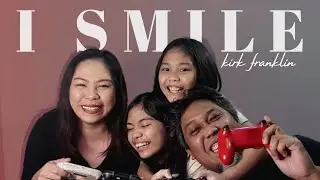 I SMILE | Kirk Franklin (Cover) Feat The Pecardals