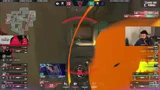 Tarik's reaction to EG Icy's holy entry and YAY's 2k closed the game vs 2G