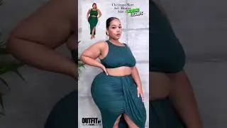 Ms Marie | Spanish Curvy Plus-Size Model & Tiktoker | Bio & Facts