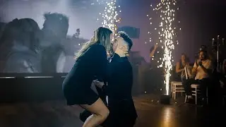 DEMANDE EN MARIAGE : ELLE A DIT OUI !