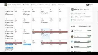 How to edit your availability teamer