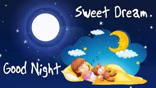 Лучшая Музыка Для Детского Сна 🌛 Малыш уснул ЗА 5 минуты )) 🌜 Колыбельная Для Малышей 🌜