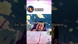 Fujiora tried to bring meteor in Marijoise?