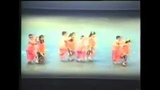 YAHI KAHIN - Kids Bollywood Dance (1989)