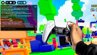 How To Chat On roblox ps5 (2025) How to enable voice chat in roblox ps5/ps4