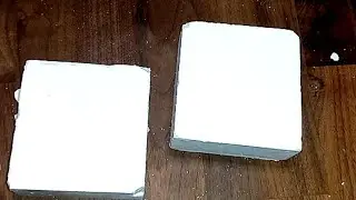 😍 CRUNCHY FRESH CHALK BLOCKS🤍BLOCK CRUSHING◻🤍FRESH CHALK/CRUNCHY CHALK/PABBLES CHALK/POWDERY