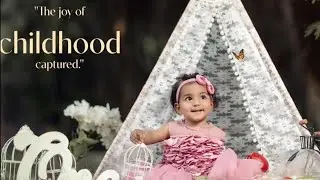 Divisha's First Birthday Celebration #divisha #firstbirthday #celebration #function #satsang #enjoy
