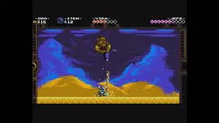 Shovel Knight boss fight: Treasure Knight #5