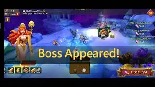 Lords Mobile Labyrinth Bug..