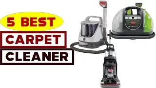 Blast Away Stains | Top 5 Best Carpet Cleaners of the Year + Honest Reviews