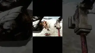 They Know My Name 😶 #Skyrim #Humor #Gameplay