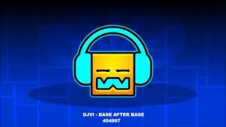 DJVI - Base After Base [ Geometry Dash Music ]