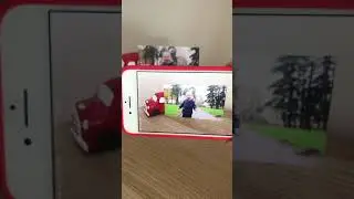 Живые (оживающие) фотографии / Дополненная реальность